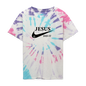 He Did It Youth Christian Tie Dye T-Shirt - ClaimedbyGodDesigns