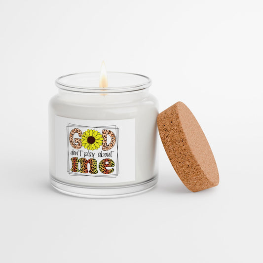 He Don’t Play About Me – Hello Sunshine Christian Gift Set - ClaimedbyGodDesigns