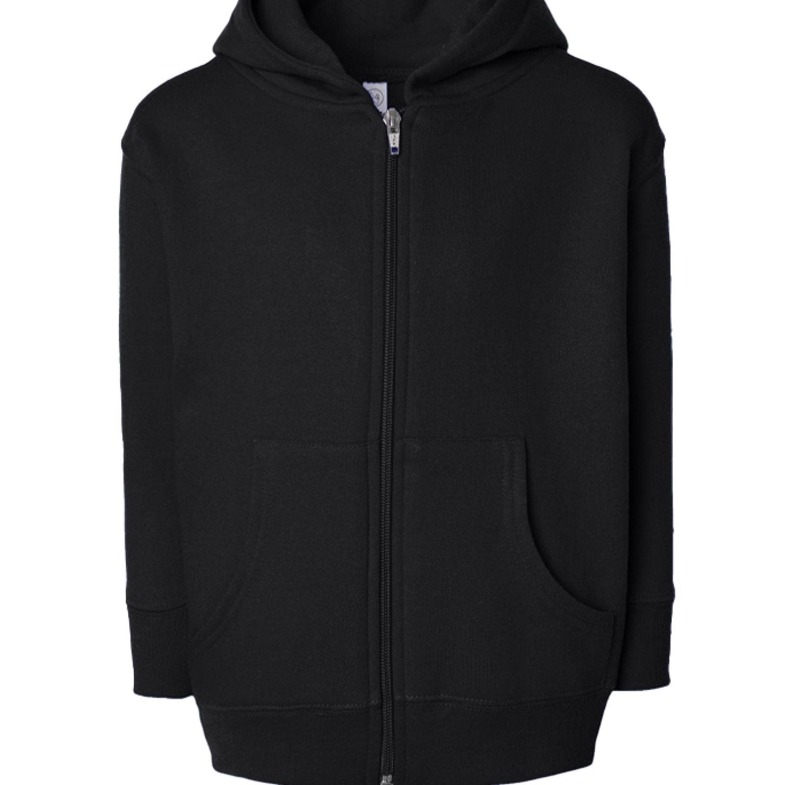 He Got Me Covered Toddler Christian Full-zip Hooded Sweatshirt - ClaimedbyGodDesigns