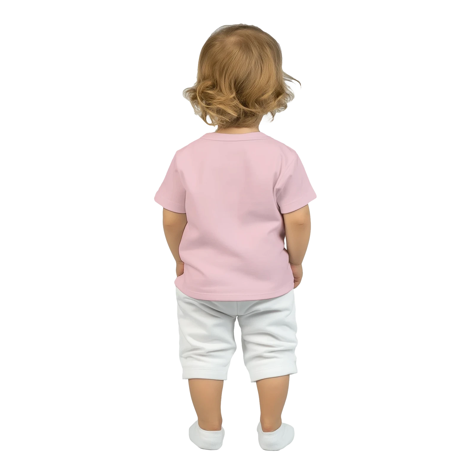 He Has Big Plans For Me Christian Baby Crewneck T-shirt - ClaimedbyGodDesigns