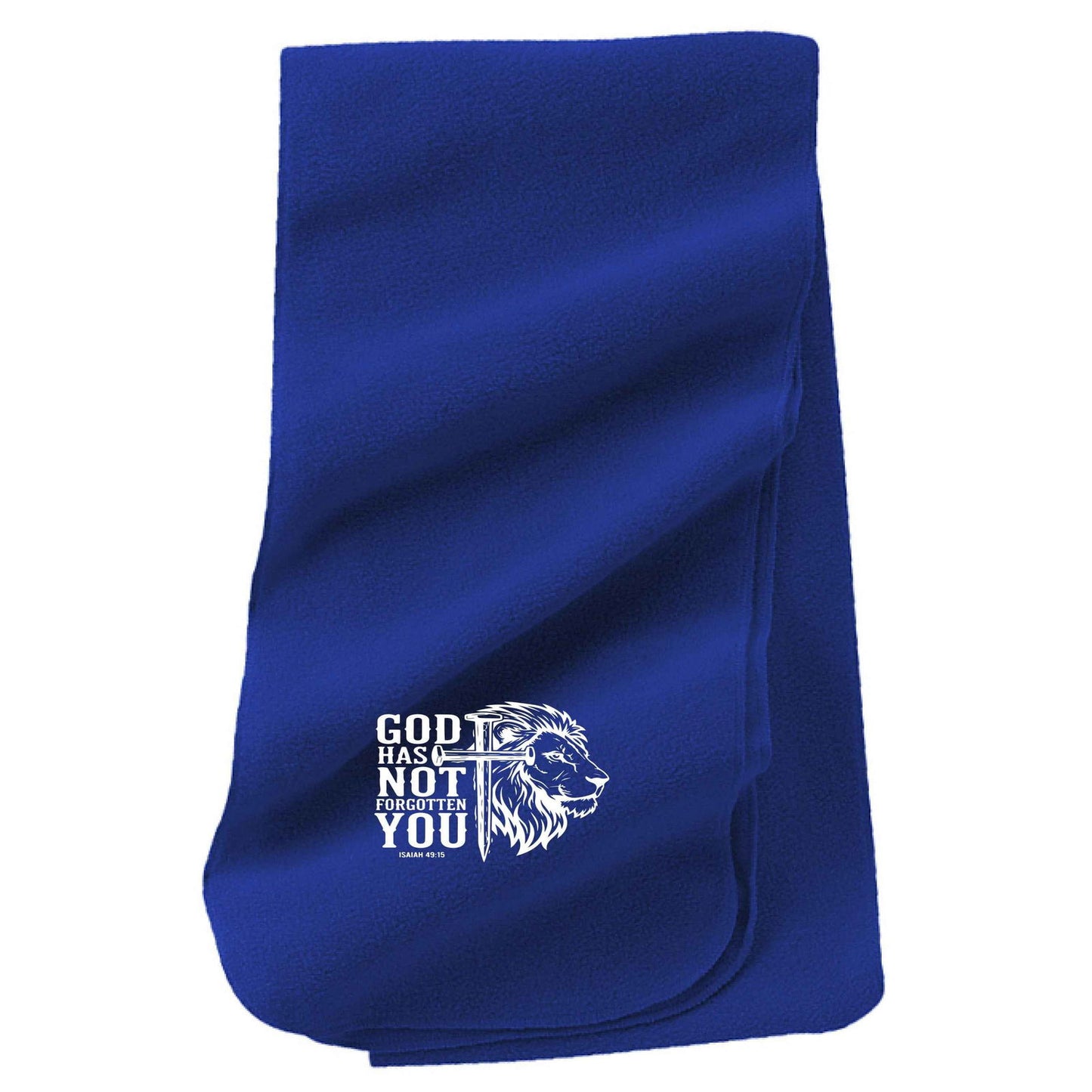 He Has Not Forgotten You Christian Scarf - ClaimedbyGodDesigns