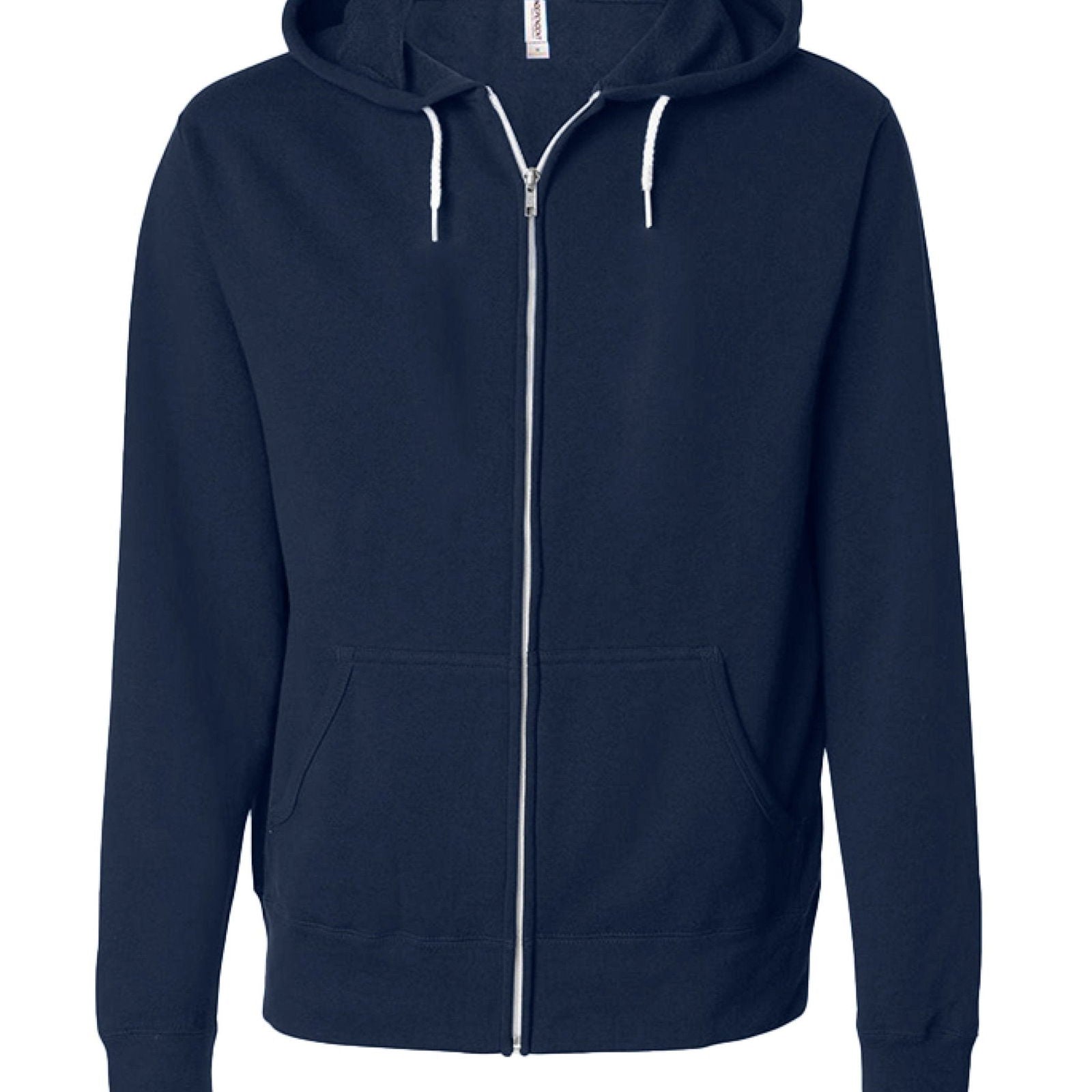 He Is Bigger Christian Unisex Full-Zip Hooded Sweatshirt - ClaimedbyGodDesigns