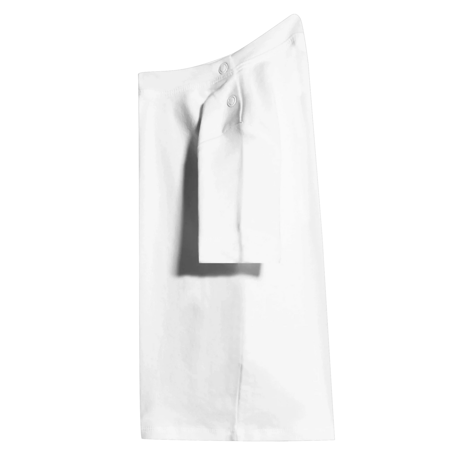 He Is Love Christian Baby Crewneck T-shirt - ClaimedbyGodDesigns