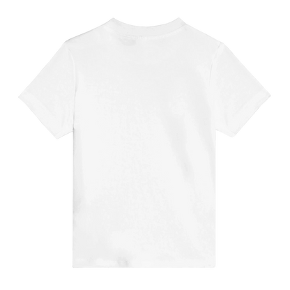 He Is Love Christian Baby Crewneck T-shirt - ClaimedbyGodDesigns