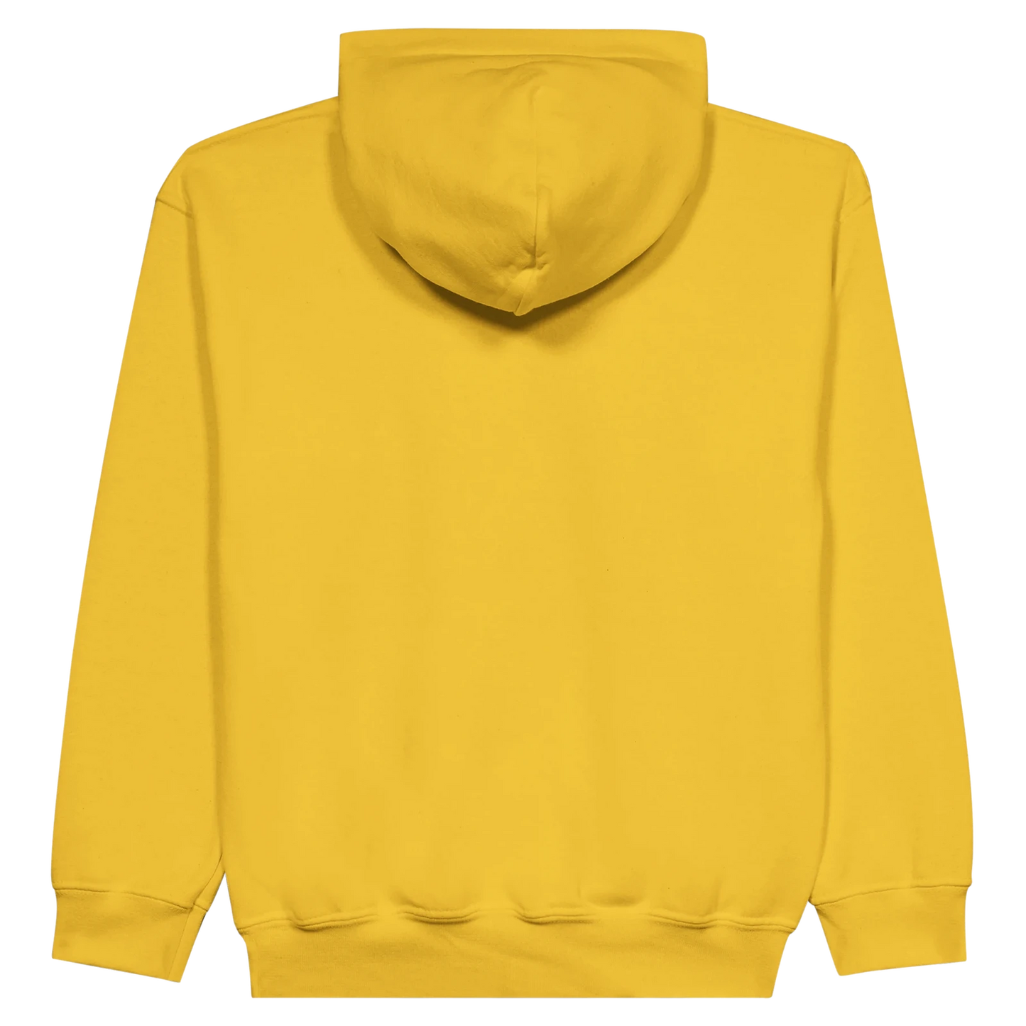 He Is Love Christian Midweight Fleece Youth Hooded Sweatshirt - ClaimedbyGodDesigns