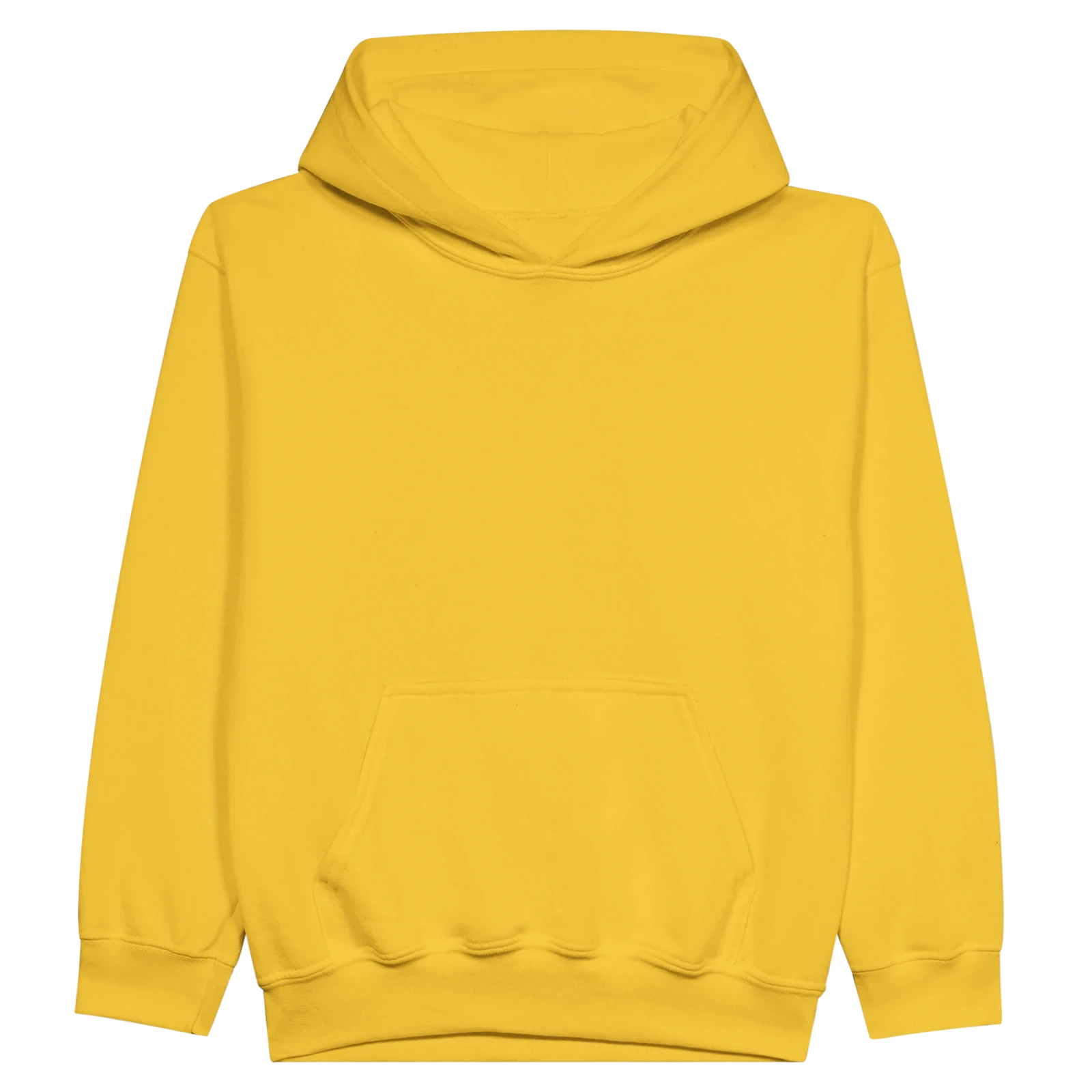 He Is Love Christian Midweight Fleece Youth Hooded Sweatshirt - ClaimedbyGodDesigns