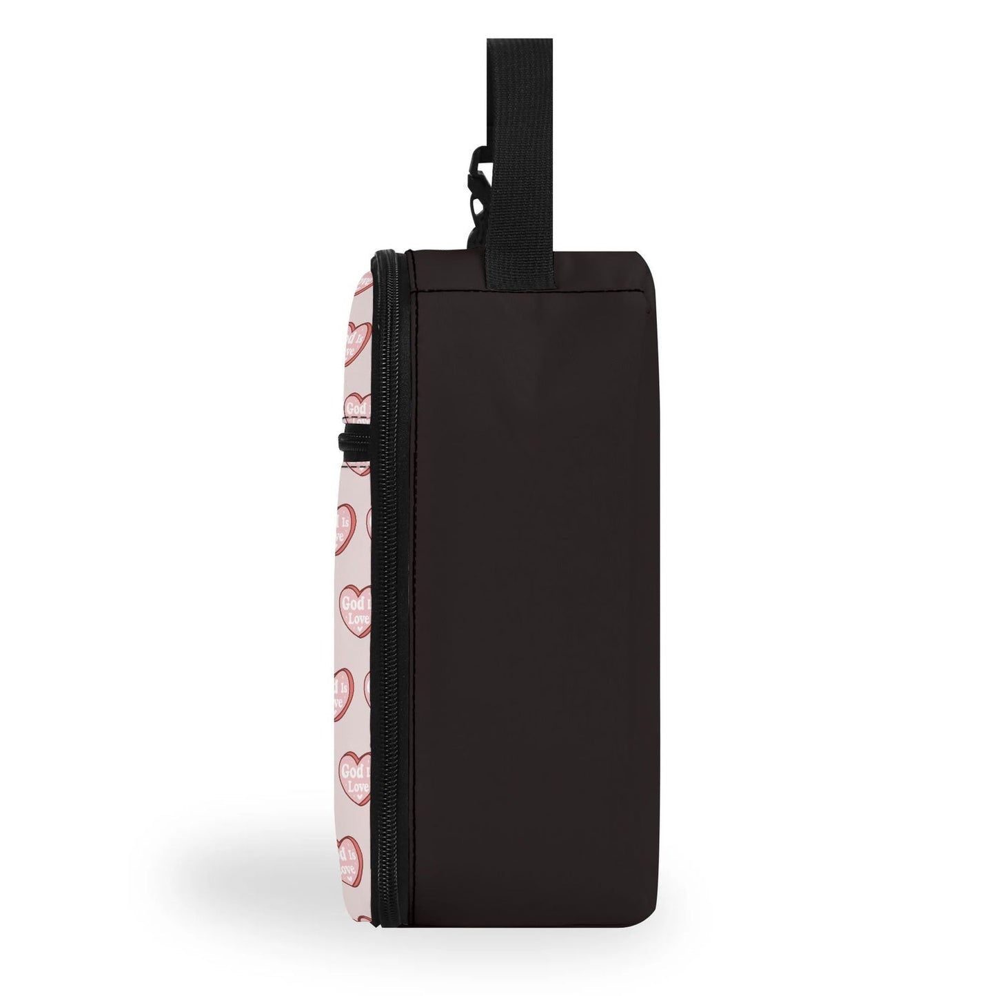 He Is Love Insulated Christian Lunch Box for Kids - ClaimedbyGodDesigns