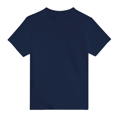 He Is My Shepherd Christian Baby Crewneck T-shirt - ClaimedbyGodDesigns