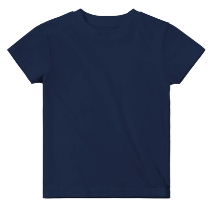 He Is My Shepherd Christian Baby Crewneck T-shirt - ClaimedbyGodDesigns