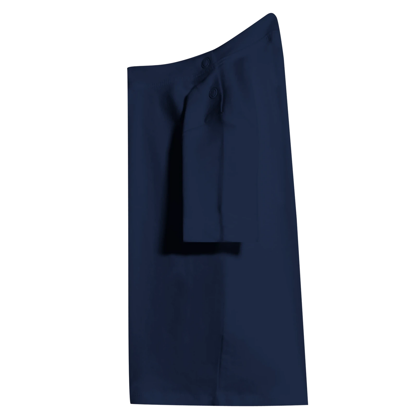 He Is My Superhero Christian Baby Crewneck T-shirt - ClaimedbyGodDesigns