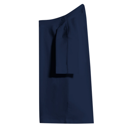 He Is My Superhero Christian Baby Crewneck T-shirt - ClaimedbyGodDesigns