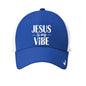 He Is My Vibe Adult Christian Hat - ClaimedbyGodDesigns