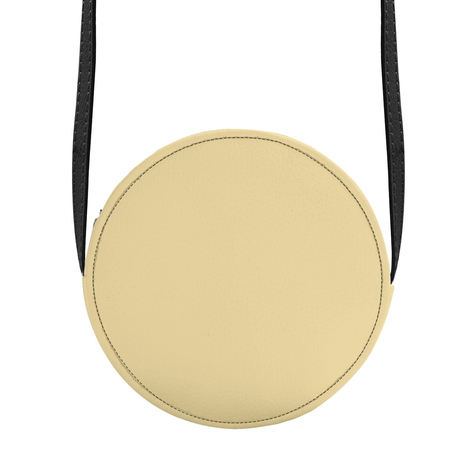 He Is The Light Christian Kids PU Small Round Bag Children Purse - ClaimedbyGodDesigns