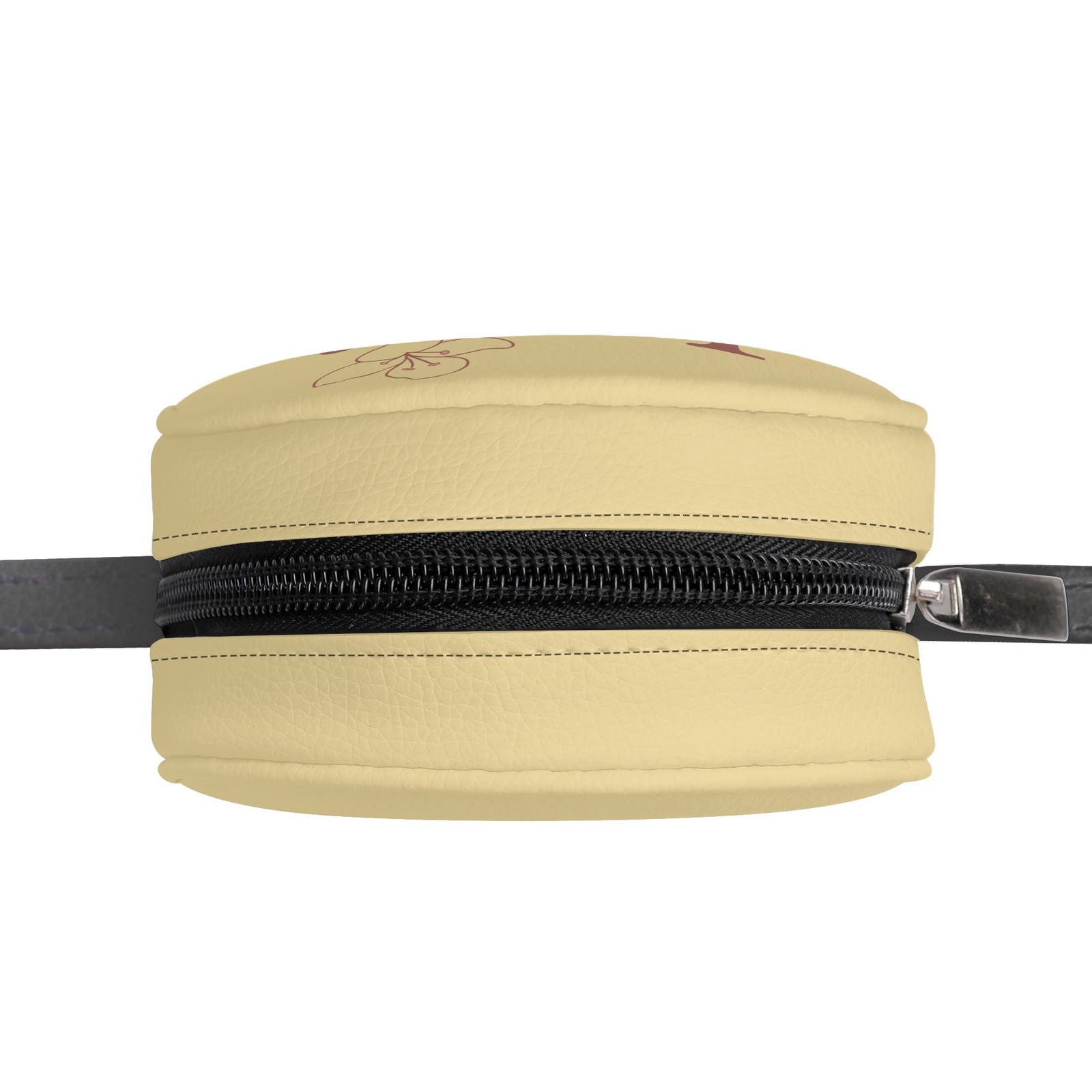 He Is The Light Christian Kids PU Small Round Bag Children Purse - ClaimedbyGodDesigns