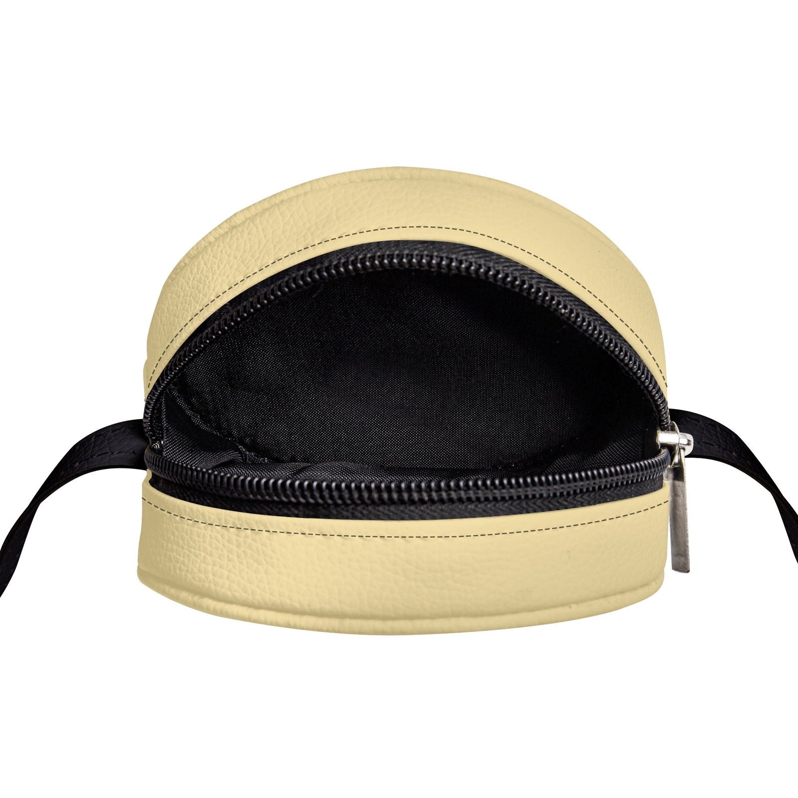 He Is The Light Christian Kids PU Small Round Bag Children Purse - ClaimedbyGodDesigns