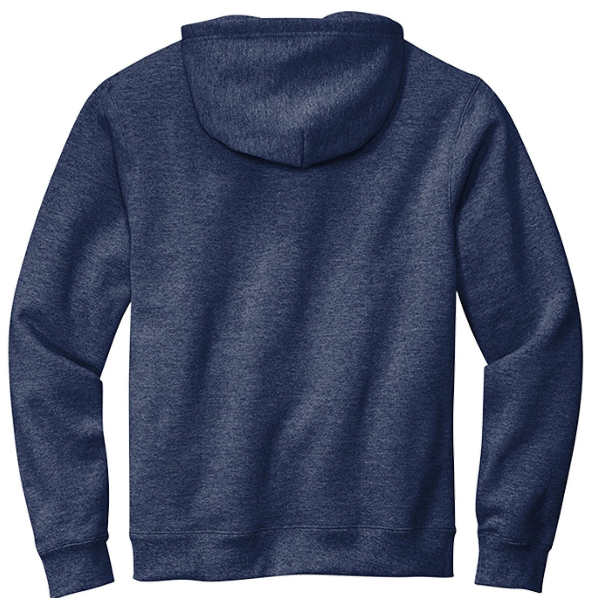 He Is The Light Unisex Christian Fleece Pullover Hooded Sweatshirt - ClaimedbyGodDesigns