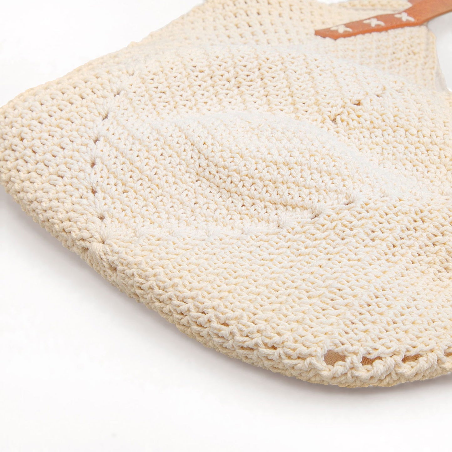 He Is The Only Way Christian Straw Shoulder Bag - ClaimedbyGodDesigns