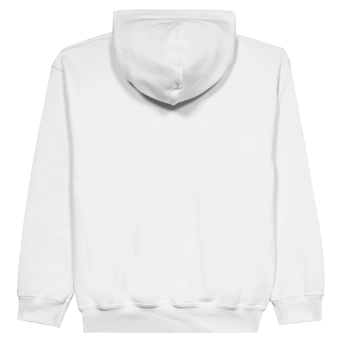 He Knows My Name Christian Midweight Fleece Youth Hooded Sweatshirt - ClaimedbyGodDesigns