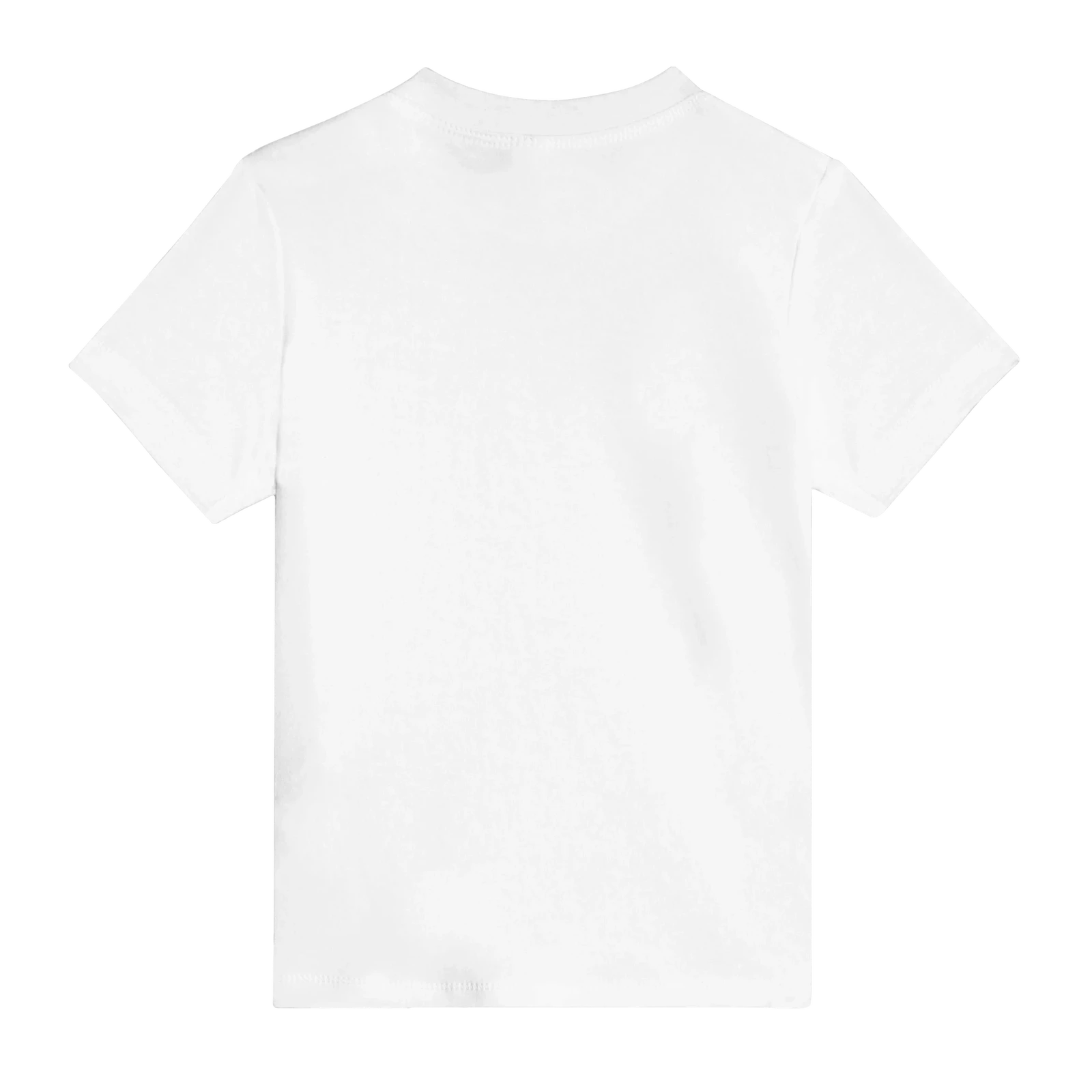 He Loves Me This I Know Christian Baby Crewneck T-shirt - ClaimedbyGodDesigns