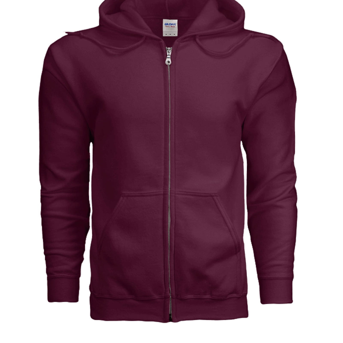 He Loves You Unisex Christian Full-zip Hooded Sweatshirt - ClaimedbyGodDesigns