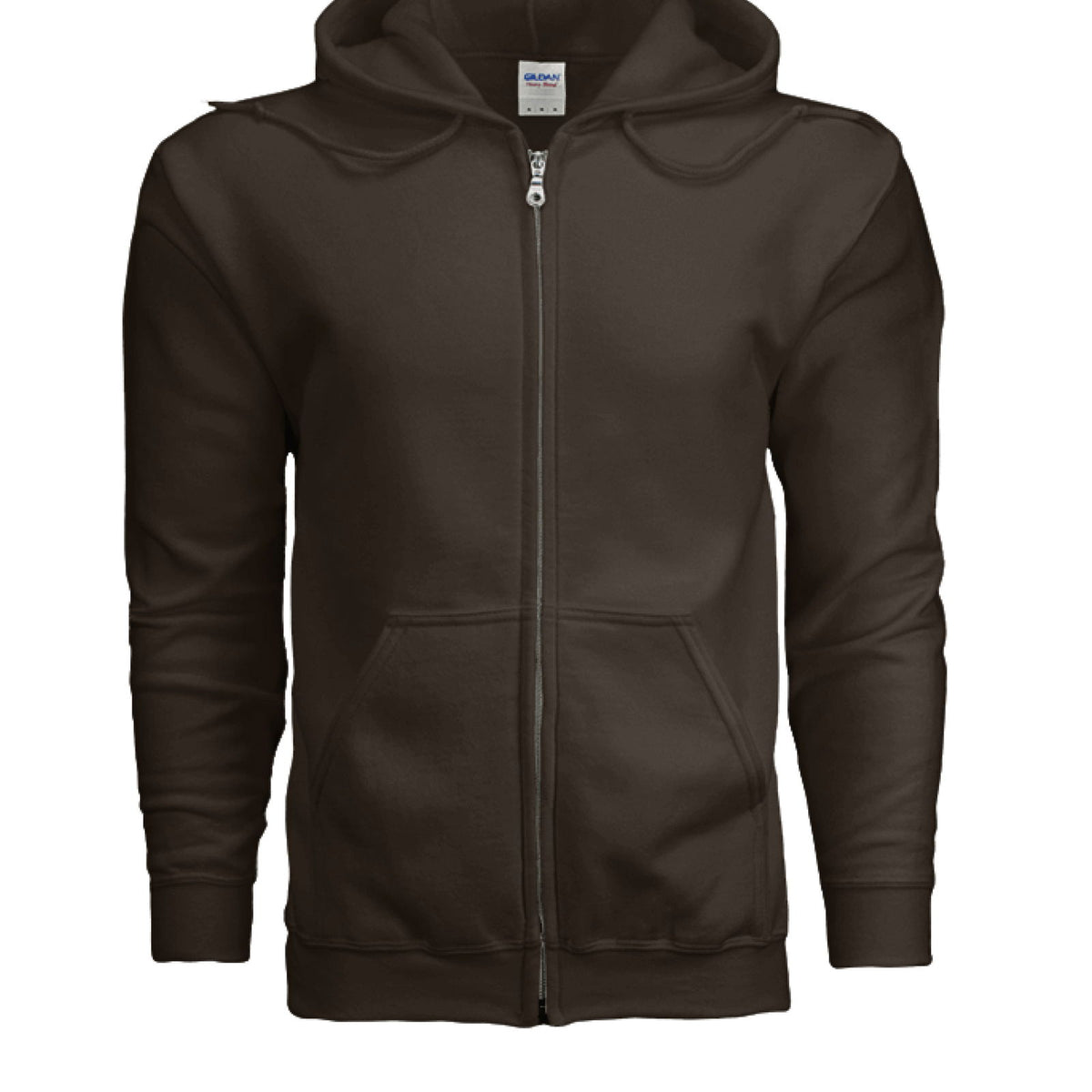 He Loves You Unisex Christian Full-zip Hooded Sweatshirt - ClaimedbyGodDesigns