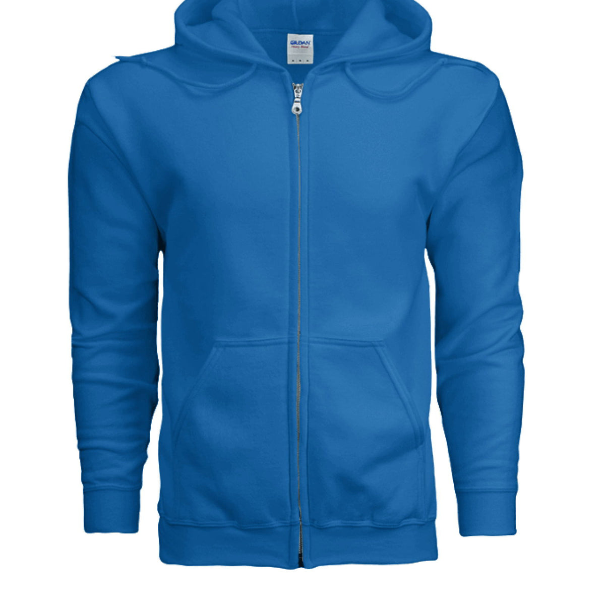 He Loves You Unisex Christian Full-zip Hooded Sweatshirt - ClaimedbyGodDesigns