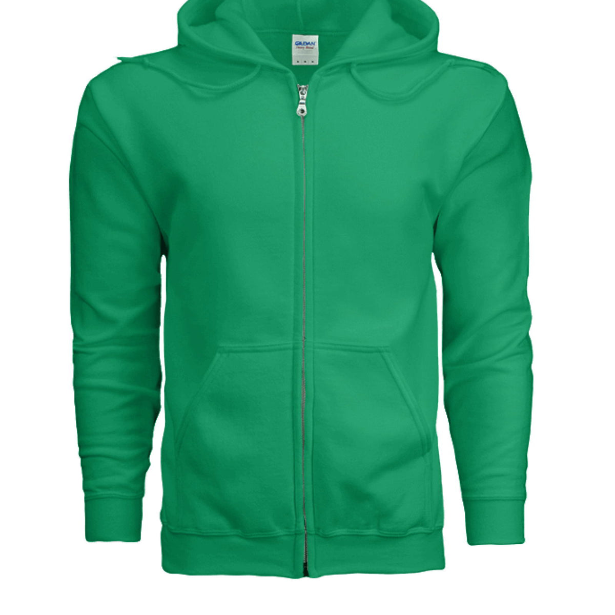He Loves You Unisex Christian Full-zip Hooded Sweatshirt - ClaimedbyGodDesigns