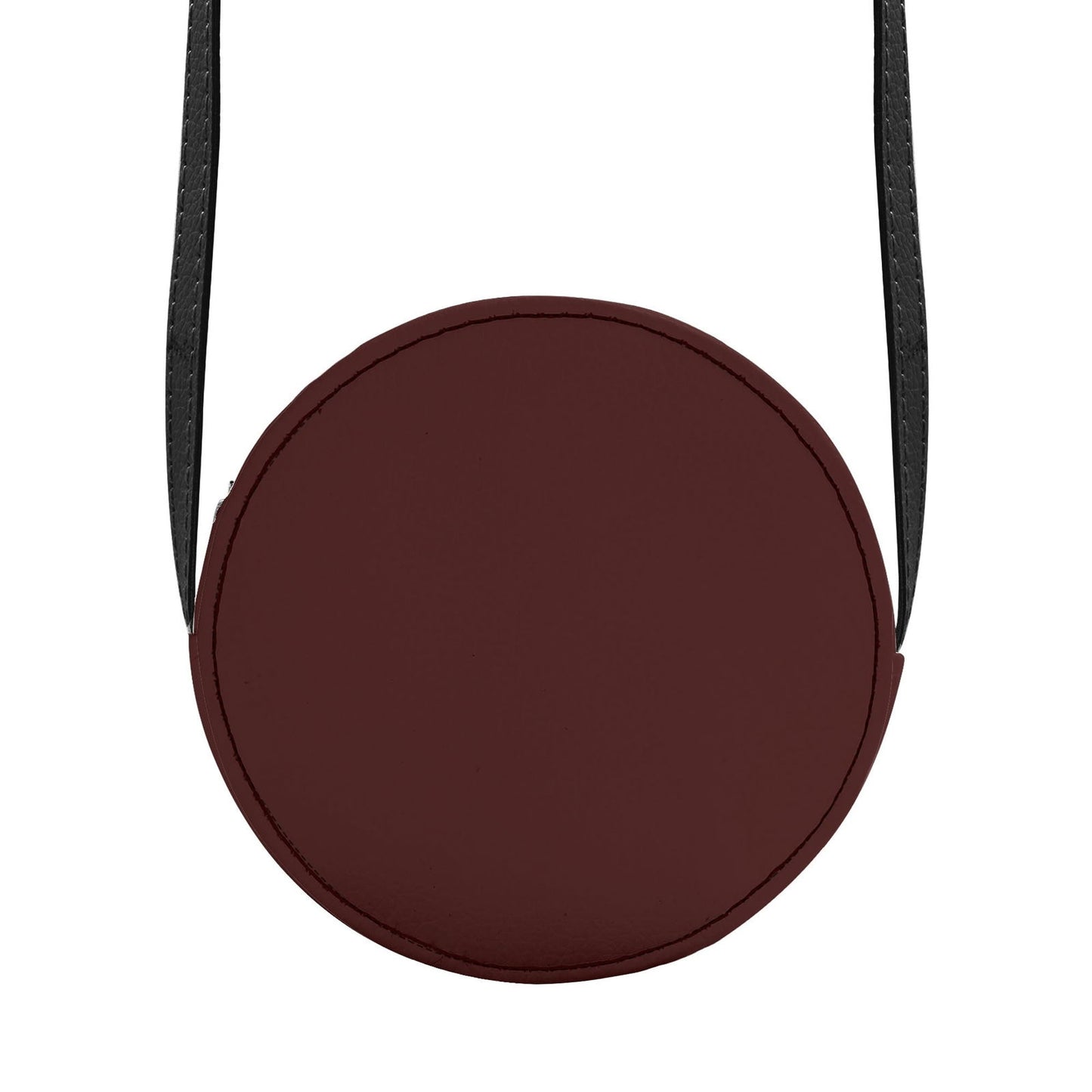 He Loves You Very Much Christian Kids PU Small Round Bag Children Purse - ClaimedbyGodDesigns