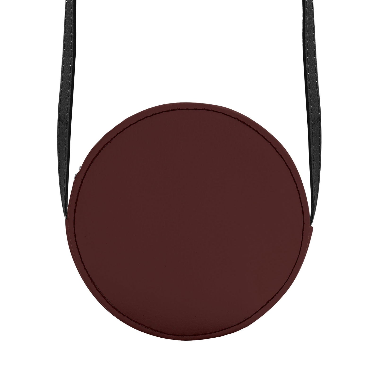 He Loves You Very Much Christian Kids PU Small Round Bag Children Purse - ClaimedbyGodDesigns