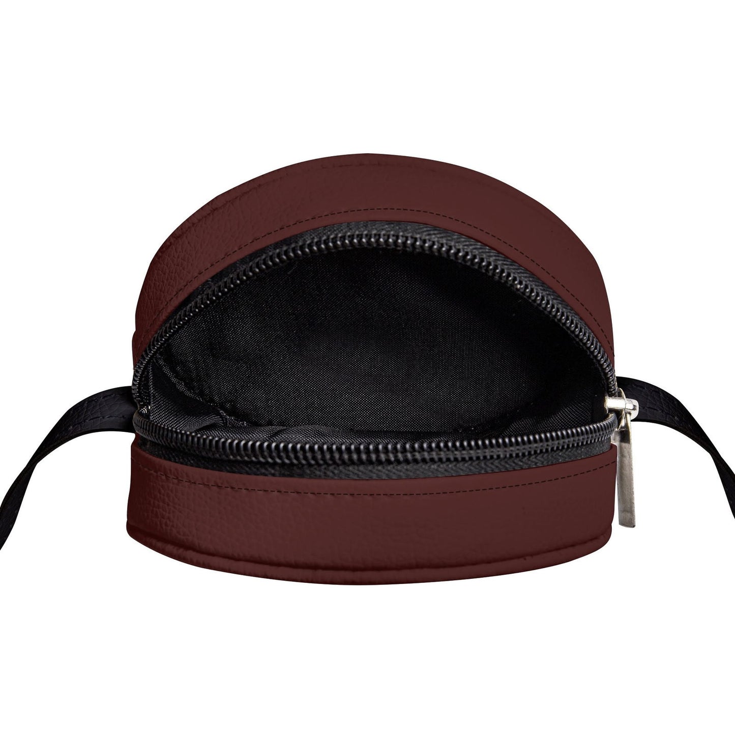 He Loves You Very Much Christian Kids PU Small Round Bag Children Purse - ClaimedbyGodDesigns