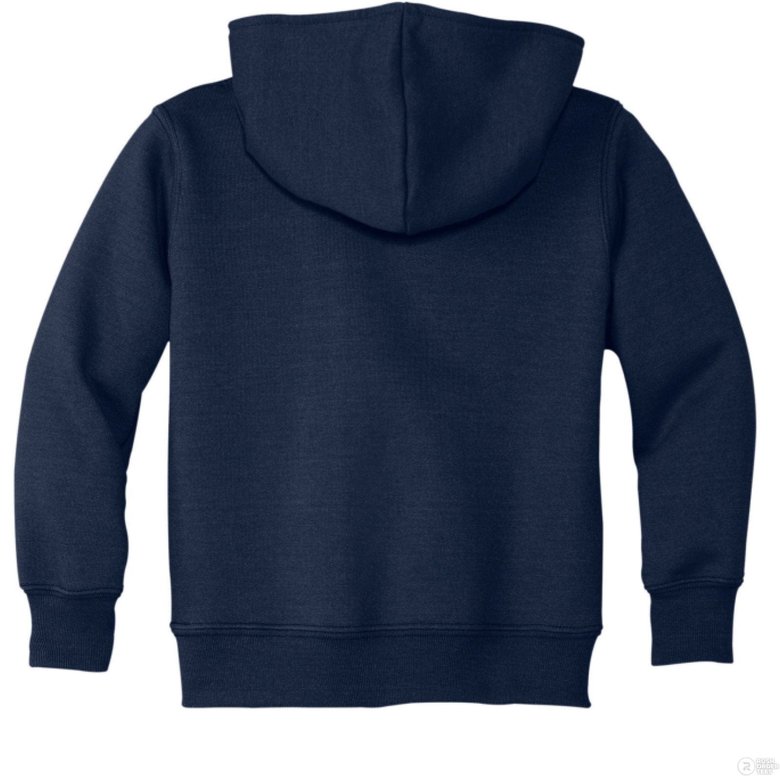 He Saves Toddler Christian Fleece Pullover Hooded Sweatshirt - ClaimedbyGodDesigns
