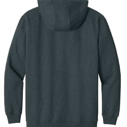 He Still Reigns Unisex Tough Fleece Pullover Hooded Sweatshirt - ClaimedbyGodDesigns