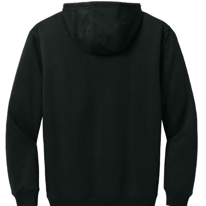 He Still Reigns Unisex Tough Fleece Pullover Hooded Sweatshirt - ClaimedbyGodDesigns
