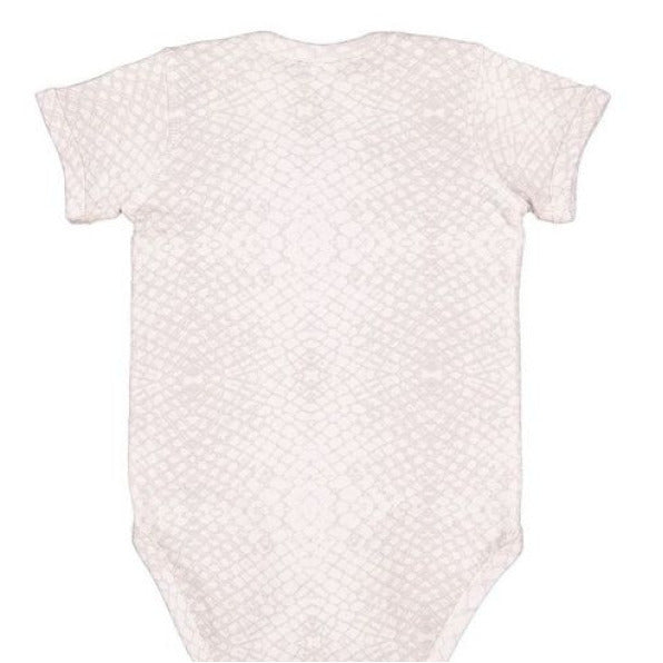 He Told Me So Christian Baby Jumpsuit - ClaimedbyGodDesigns