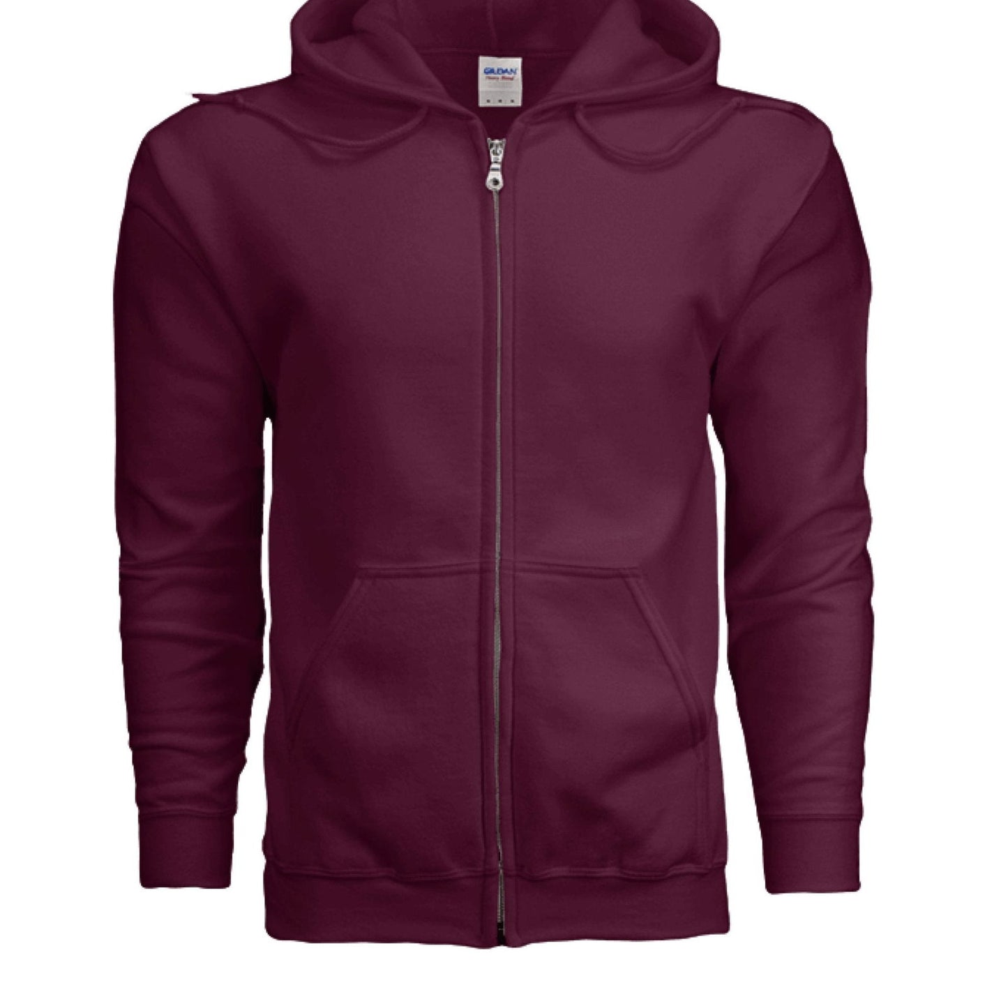 He Will Provide Unisex Full-zip Hooded Sweatshirt - ClaimedbyGodDesigns
