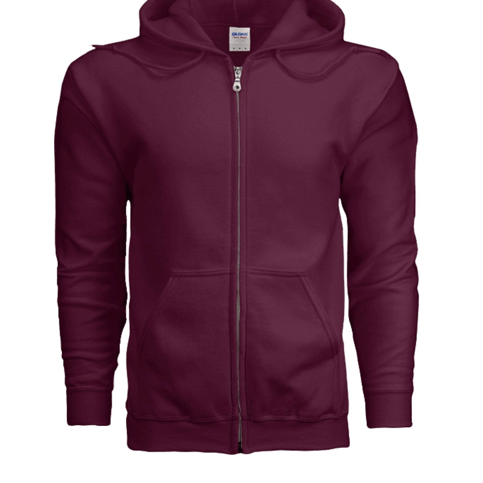 He Will Provide Unisex Full-zip Hooded Sweatshirt - ClaimedbyGodDesigns