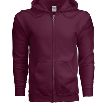 He Will Provide Unisex Full-zip Hooded Sweatshirt - ClaimedbyGodDesigns