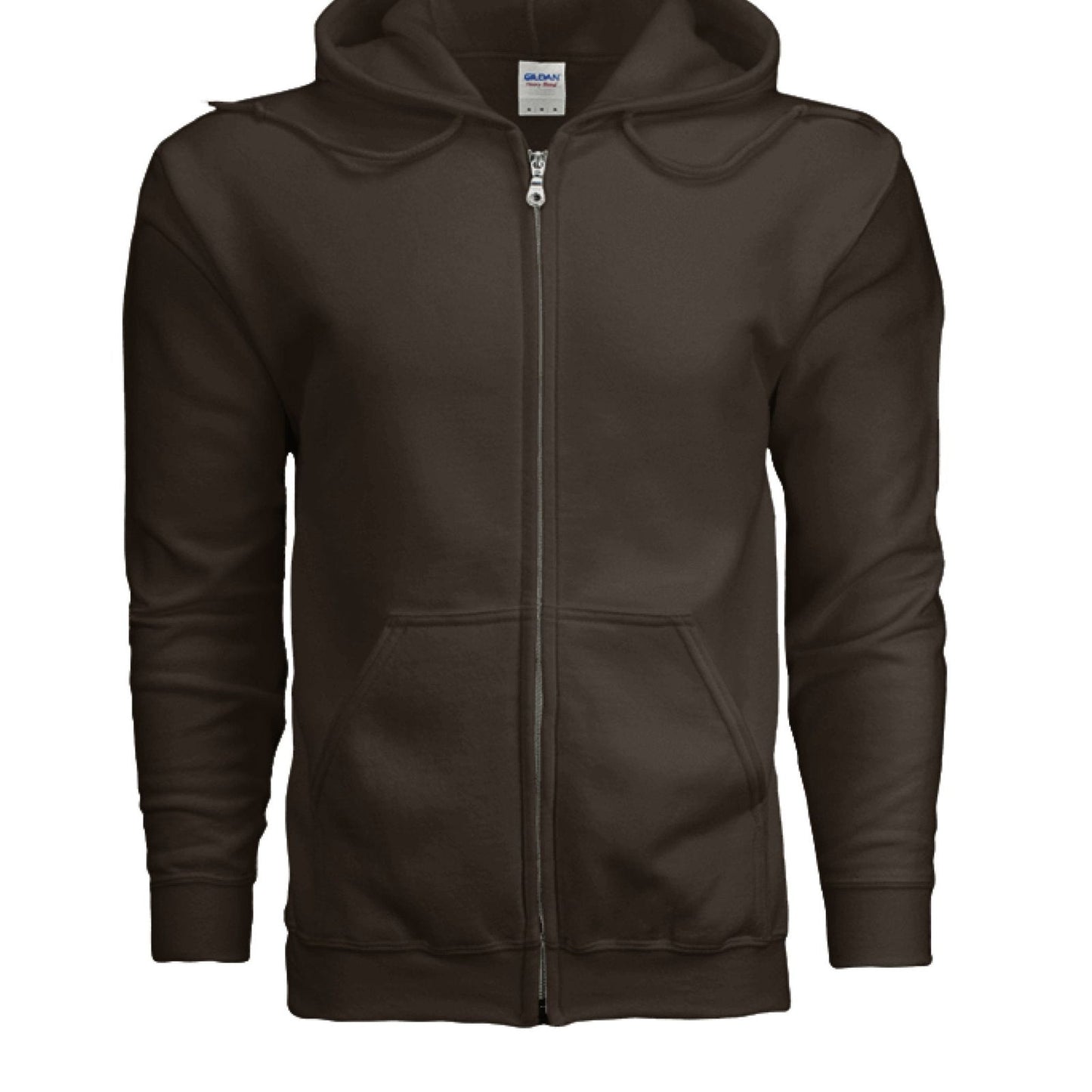 He Will Provide Unisex Full-zip Hooded Sweatshirt - ClaimedbyGodDesigns
