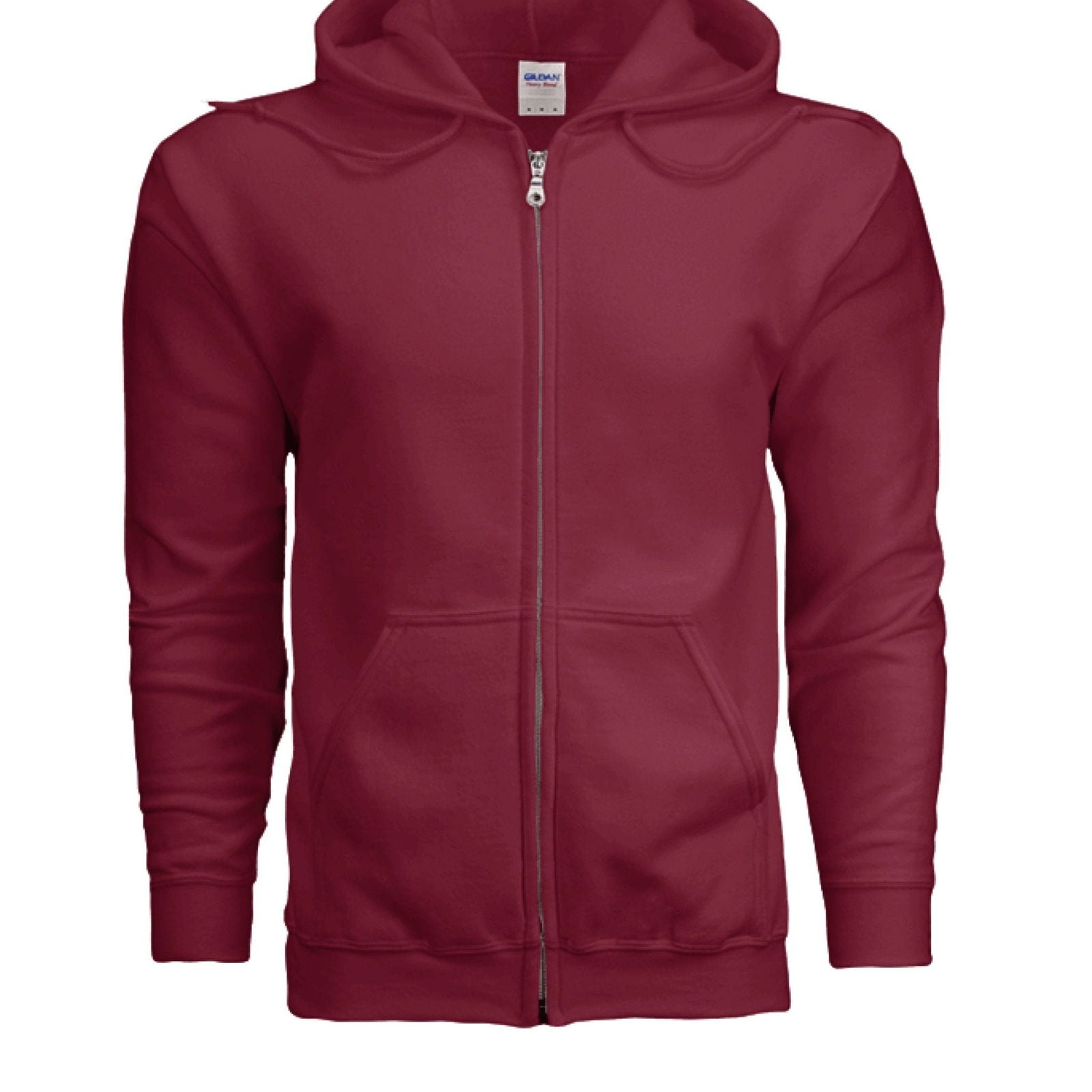 He Will Provide Unisex Full-zip Hooded Sweatshirt - ClaimedbyGodDesigns