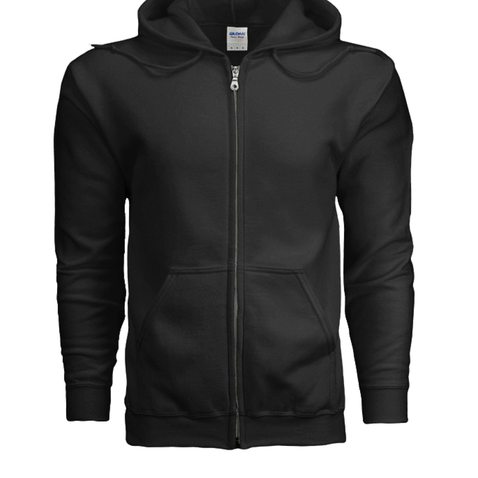 He Will Provide Unisex Full-zip Hooded Sweatshirt - ClaimedbyGodDesigns