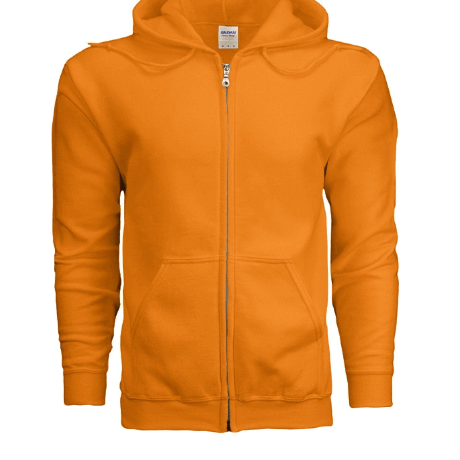 He Will Provide Unisex Full-zip Hooded Sweatshirt - ClaimedbyGodDesigns