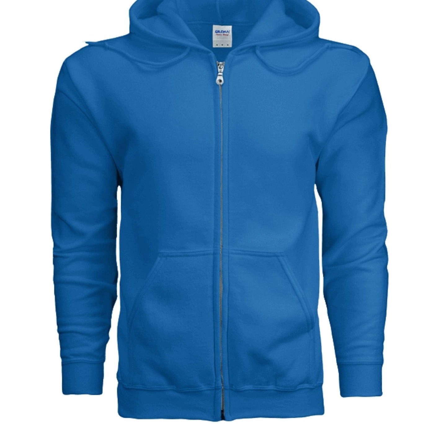 He Will Provide Unisex Full-zip Hooded Sweatshirt - ClaimedbyGodDesigns