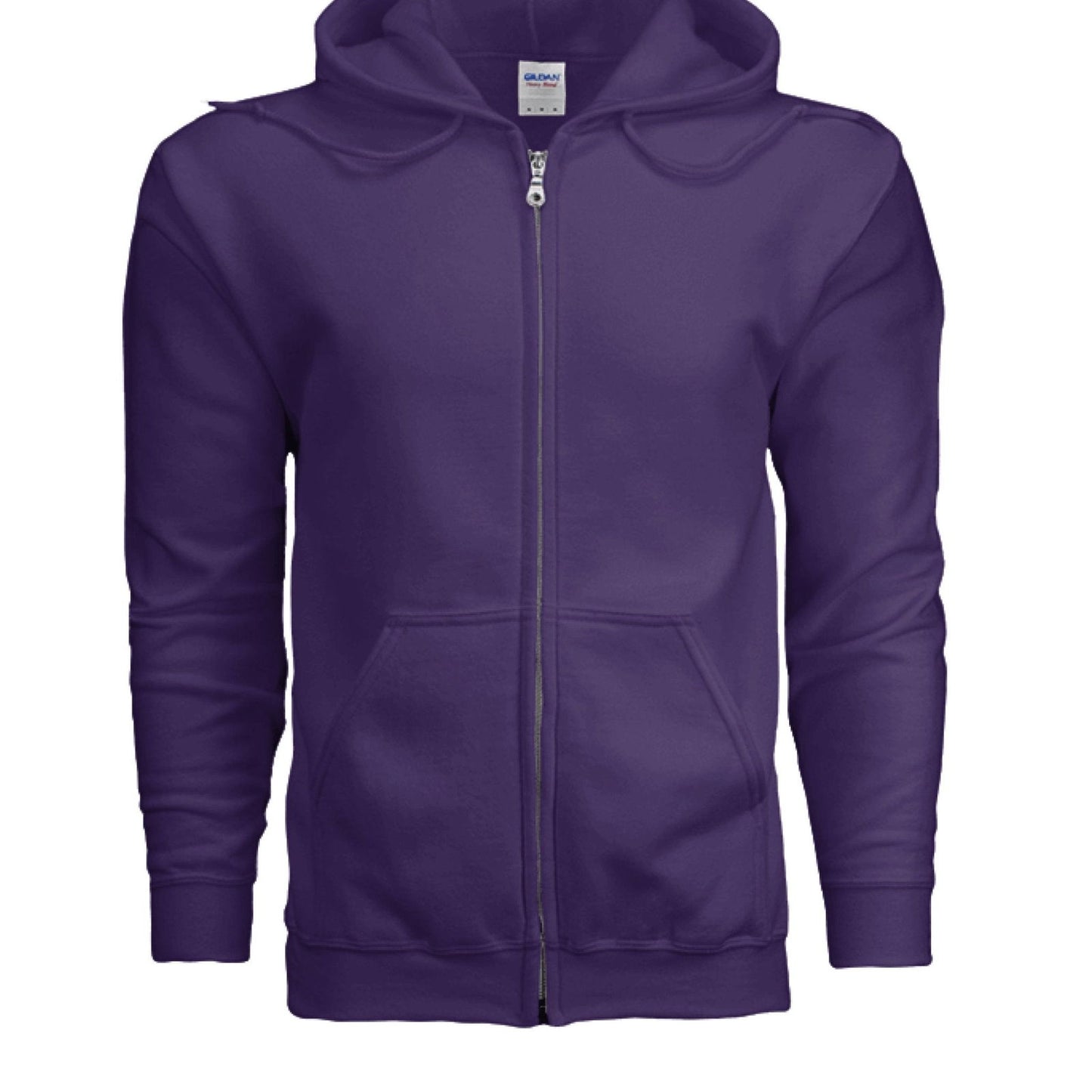 He Will Provide Unisex Full-zip Hooded Sweatshirt - ClaimedbyGodDesigns