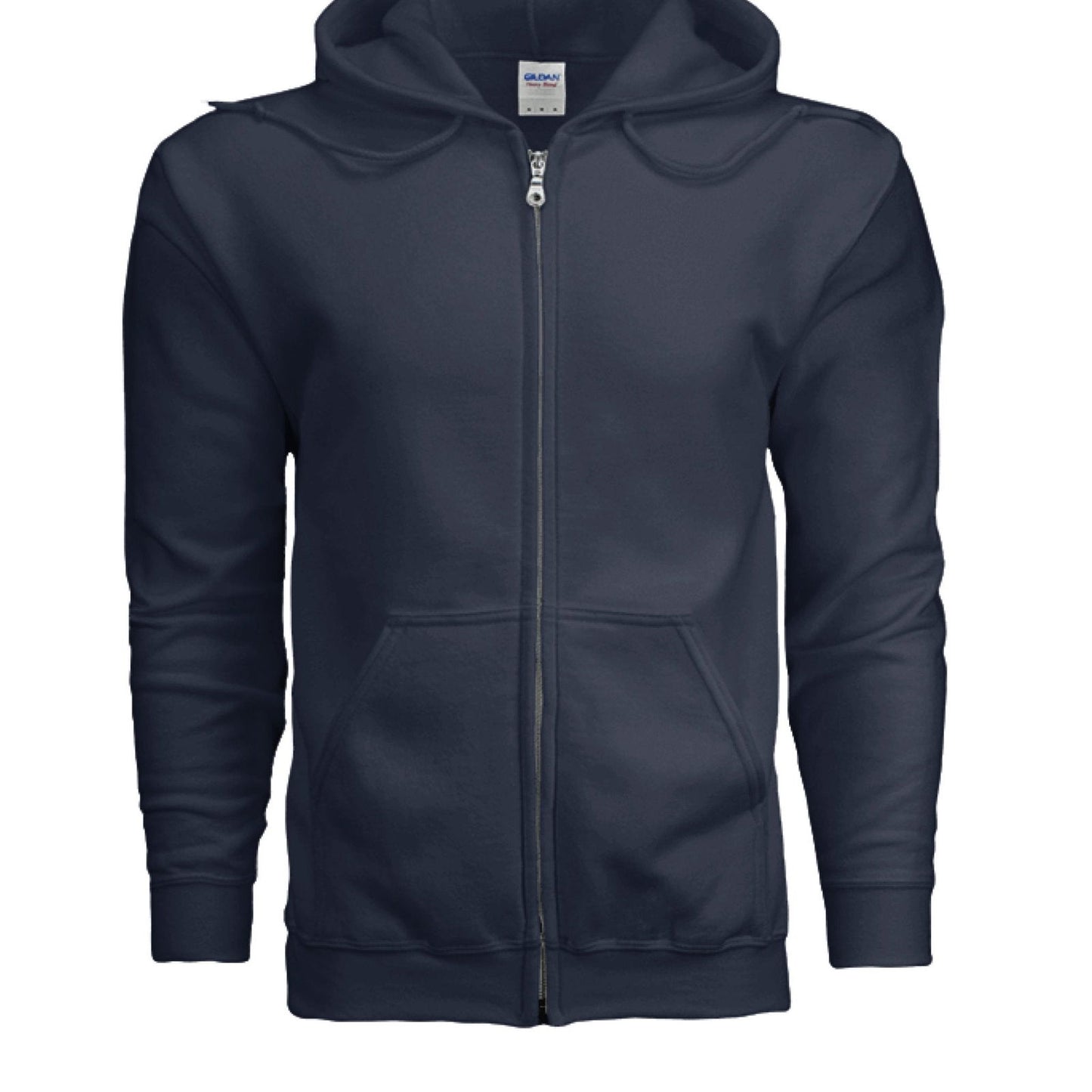 He Will Provide Unisex Full-zip Hooded Sweatshirt - ClaimedbyGodDesigns