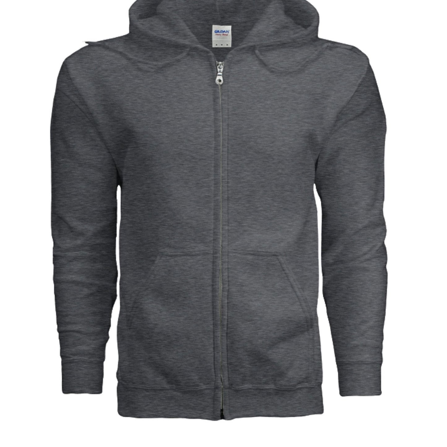 He Will Provide Unisex Full-zip Hooded Sweatshirt - ClaimedbyGodDesigns
