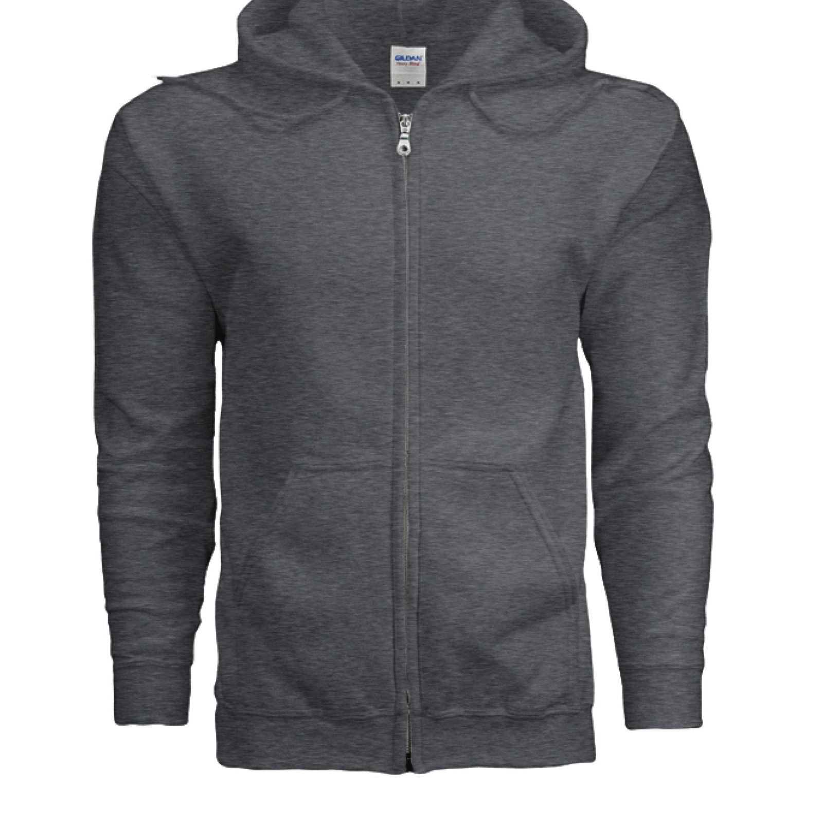 He Will Provide Unisex Full-zip Hooded Sweatshirt - ClaimedbyGodDesigns