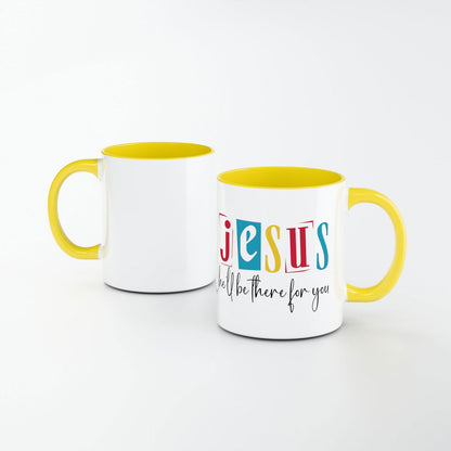 He'll Be There For You Hello Sunshine Christian Gift Set - ClaimedbyGodDesigns