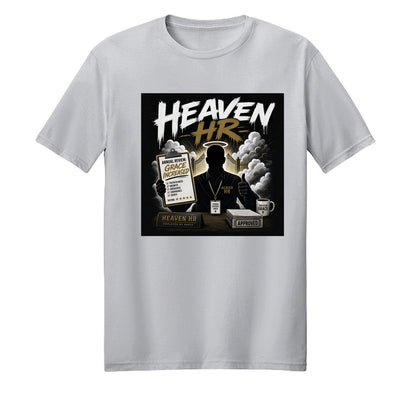 Heaven HR Unisex Christian T-shirt - ClaimedbyGodDesigns