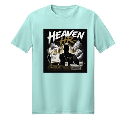 Heaven HR Unisex Christian T-shirt - ClaimedbyGodDesigns