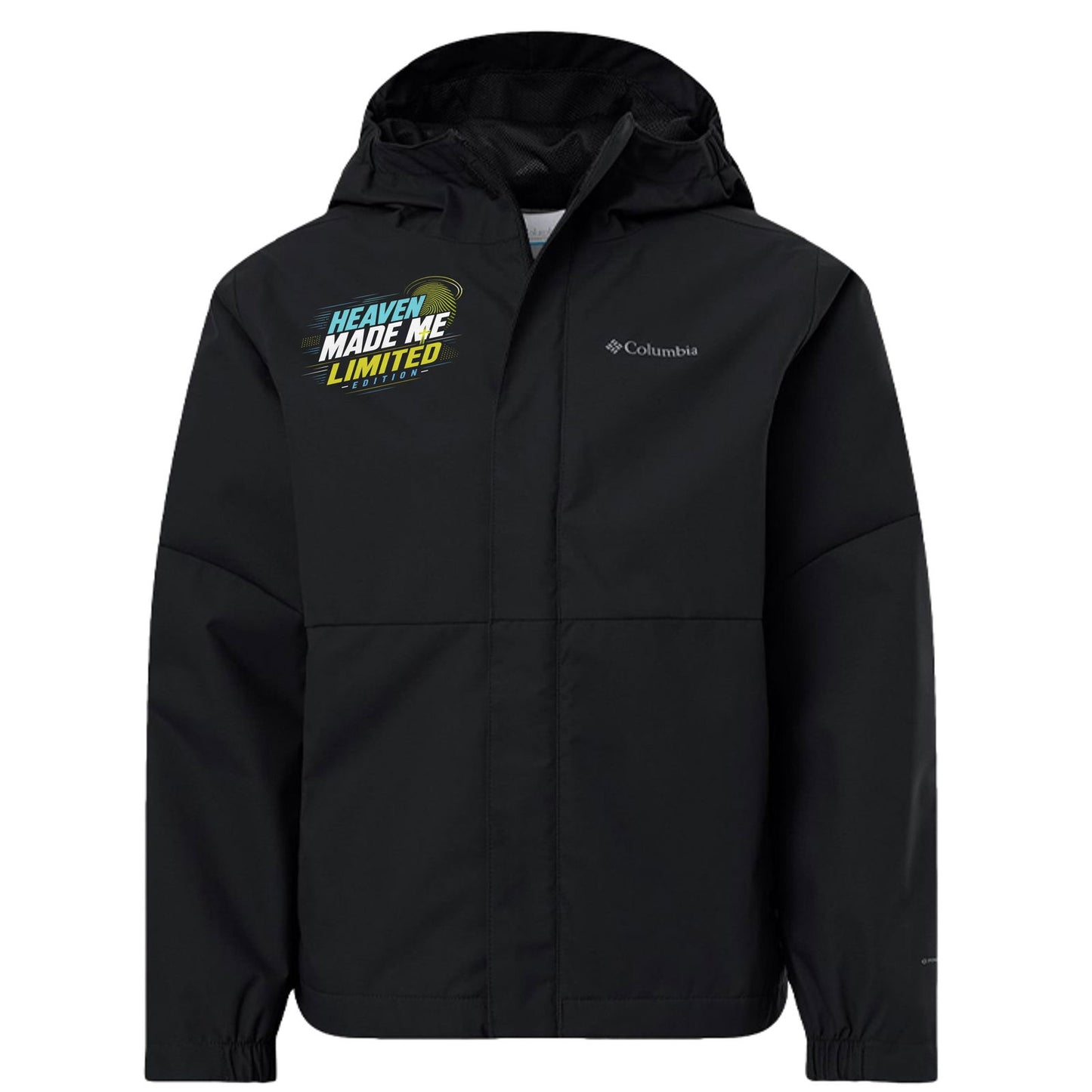 Heaven Made Me Limited Edition Premium Youth Christian Hikebound II Jacket - ClaimedbyGodDesigns